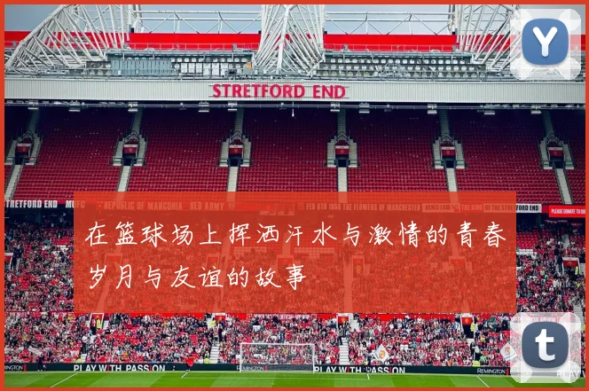 在篮球场上挥洒汗水与激情的青春岁月与友谊的故事