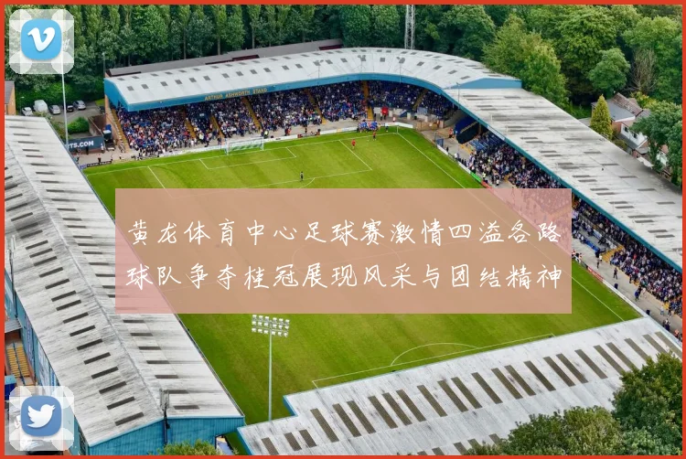 黄龙体育中心足球赛激情四溢各路球队争夺桂冠展现风采与团结精神